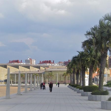 Espacio Gijon Poniente Exteriör bild
