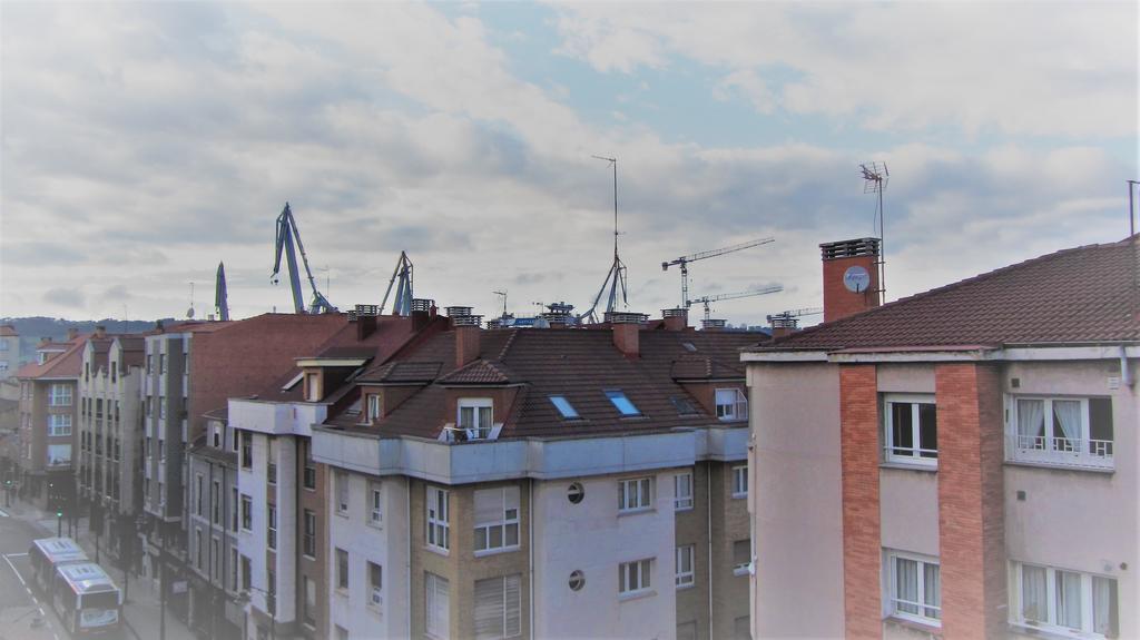 Espacio Gijon Poniente Exteriör bild