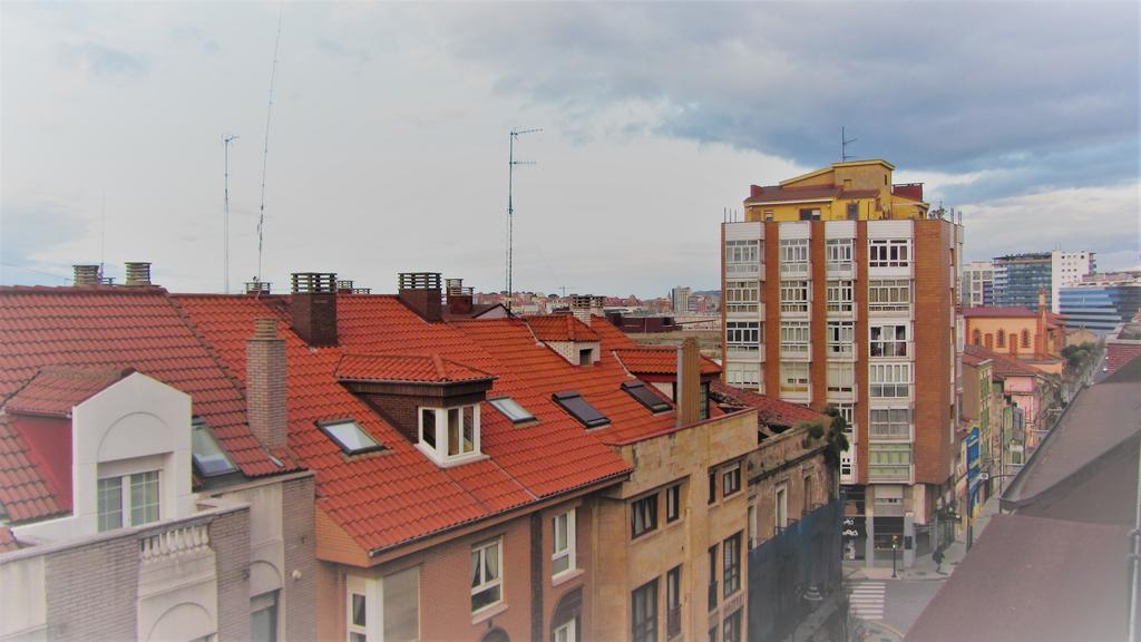 Espacio Gijon Poniente Exteriör bild