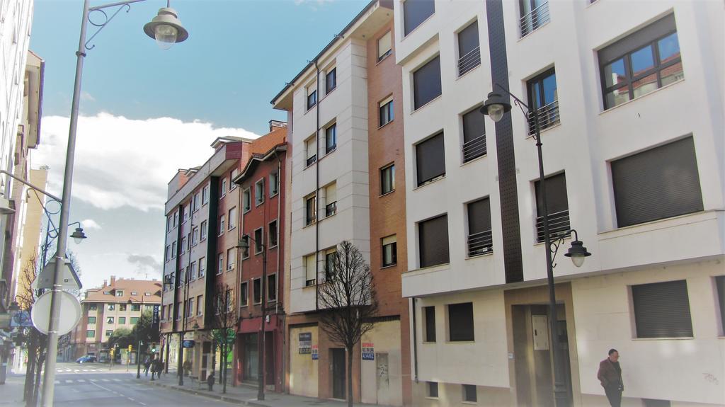 Espacio Gijon Poniente Exteriör bild