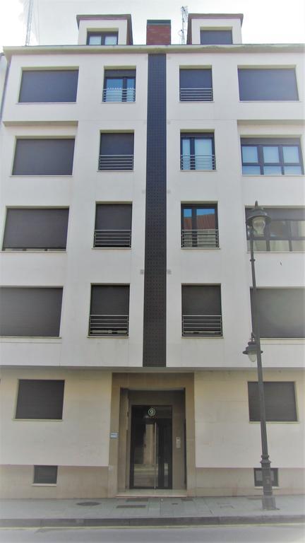 Espacio Gijon Poniente Exteriör bild